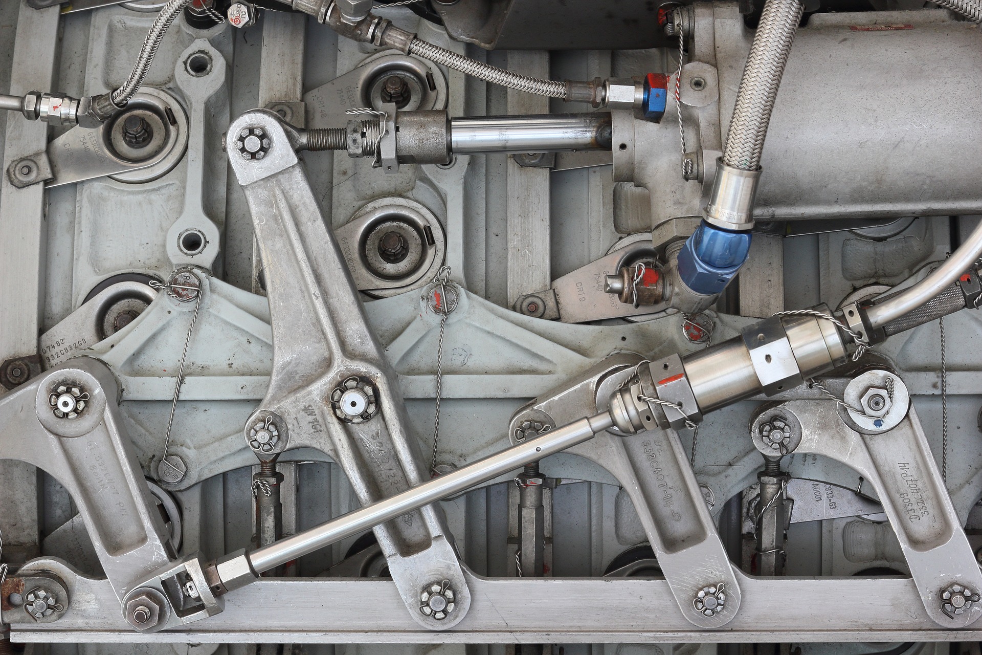 hydraulics